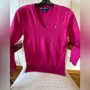 Ralph Lauren Wool Sweater